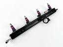 Mercury 135 150 175 200 HP L4 Verado Fuel Injector Set With Rail 8M0006027