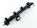 Mercury 135 150 175 200 HP L4 Verado Fuel Injector Set With Rail 8M0006027