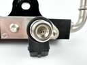 Mercury 135 150 175 200 HP L4 Verado Fuel Injector Set With Rail 8M0006027