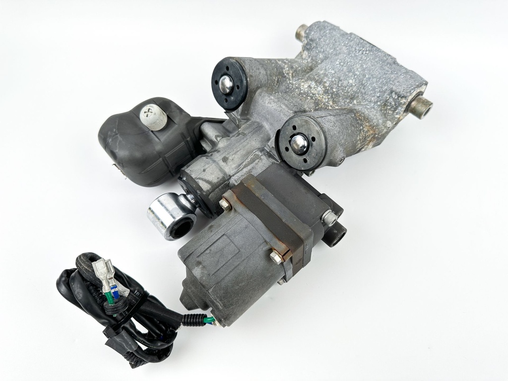 2002 + Honda 90 115 130 135 150 200 225 HP Outboard Power Trim Tilt Unit - Repair