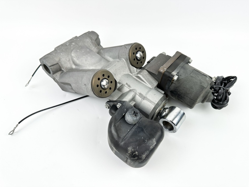 Suzuki 150 175 200 HP 4 Stroke Outboard Power Trim Tilt Unit 48000-96J15