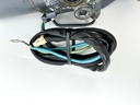 2005 Yamaha 225 HP 4 Stroke Outboard Power Trim Tilt Unit 69J-43800-01-4D OEM