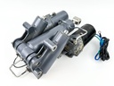 2004 Yamaha 225 HP 4 Stroke Outboard Power Trim Tilt Unit 69J-43800-01-4D Leaks