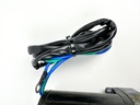 2004 Yamaha 225 HP 4 Stroke Outboard Power Trim Tilt Unit 69J-43800-01-4D Leaks