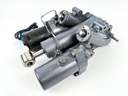 2004 Yamaha 225 HP 4 Stroke Outboard Power Trim Tilt Unit 69J-43800-01-4D Leaks
