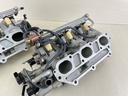 2006 Yamaha 225HP 4 Stroke Outboard Throttle Body Assembly Set Pair 69J-13750-01-00