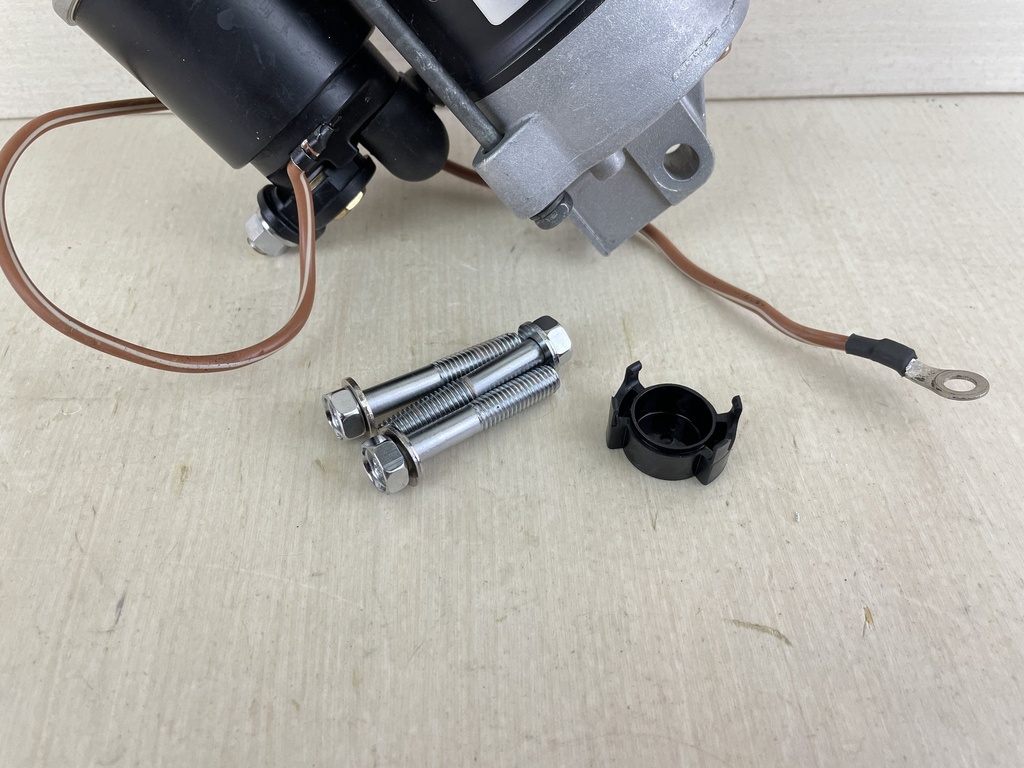 2006 Yamaha 225HP 4 Stroke Outboard Starter Motor Assembly 69J-81800-00-00