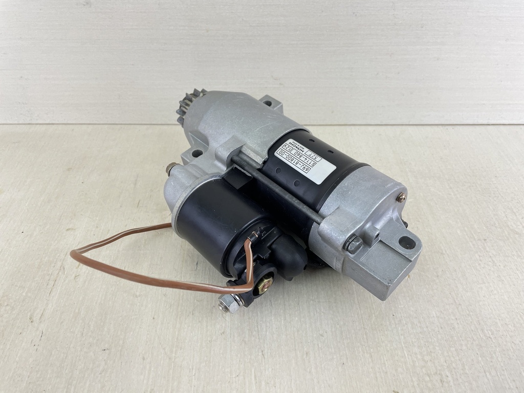 2006 Yamaha 225HP 4 Stroke Outboard Starter Motor Assembly 69J-81800-00-00