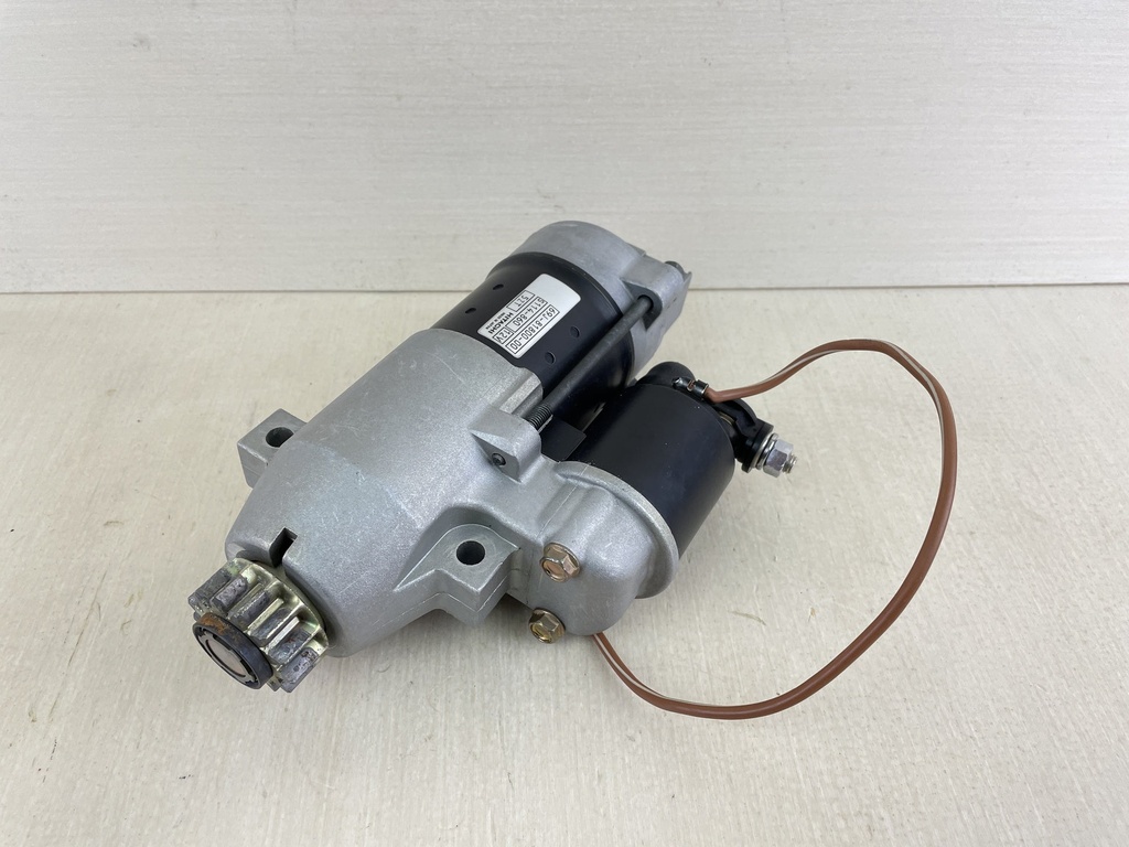 2006 Yamaha 225HP 4 Stroke Outboard Starter Motor Assembly 69J-81800-00-00