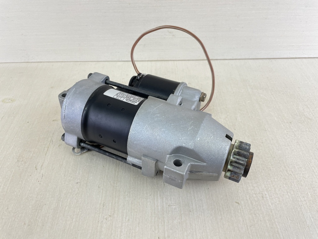 2006 Yamaha 225HP 4 Stroke Outboard Starter Motor Assembly 69J-81800-00-00