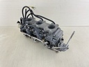 2000 Yamaha 40HP 4 Stroke Outboard Carburetor Set Top Bottom Middle 1 2 3 