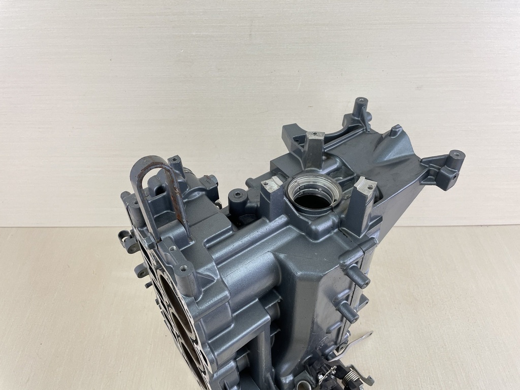 2000 Yamaha 40HP 4 Stroke Outboard CrankCase Block Assembly 67C-15100-00-94