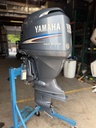 Yamaha 115HP 4 Stroke Outboard W/ 20" Shaft W/ 153 Hours - Fresh Water