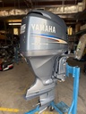 Yamaha 115HP 4 Stroke Outboard W/ 20" Shaft W/ 153 Hours - Fresh Water