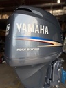 Yamaha 115HP 4 Stroke Outboard W/ 20" Shaft W/ 153 Hours - Fresh Water