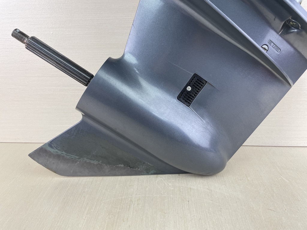 2008 Yamaha 70HP 2 Stroke Outboard 20" Long Lower Unit Gear Case 6H3-45300-20-8D