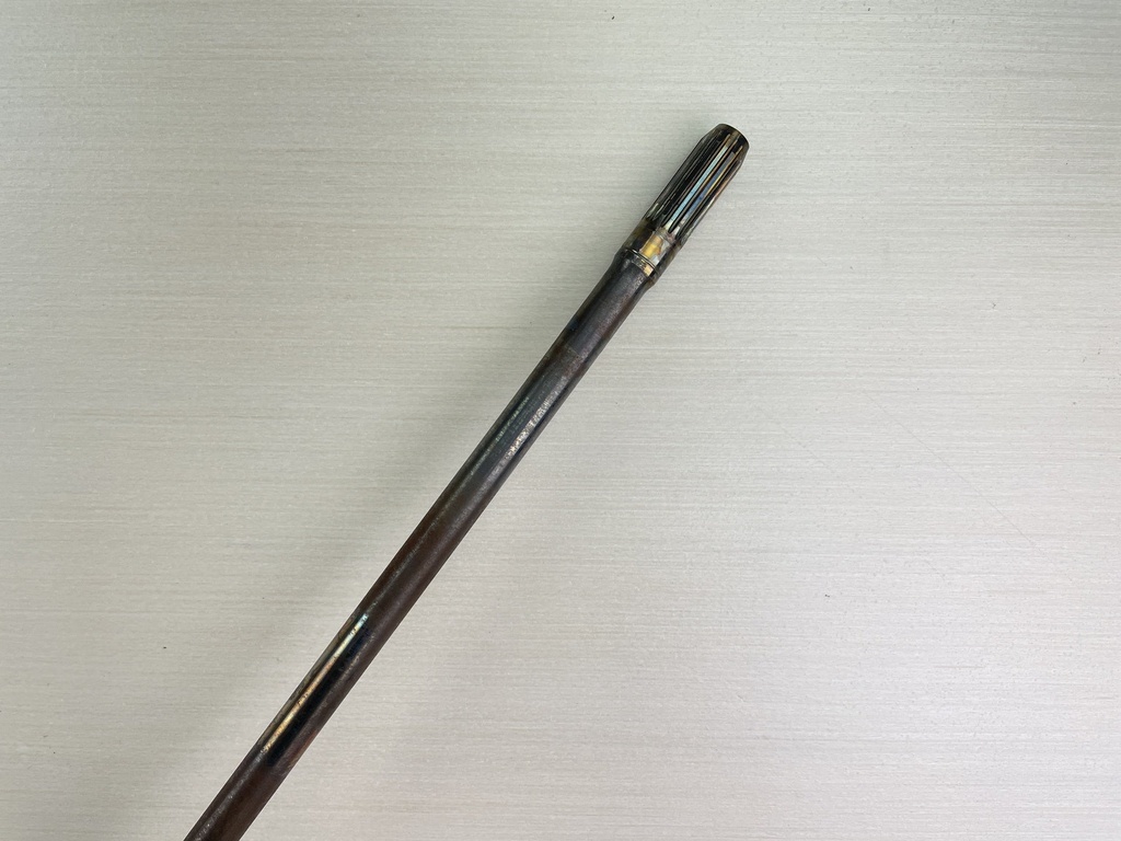 2008 Yamaha 70HP 2 Stroke Outboard 20" Long Lower Unit Gear Case 6H3-45300-20-8D