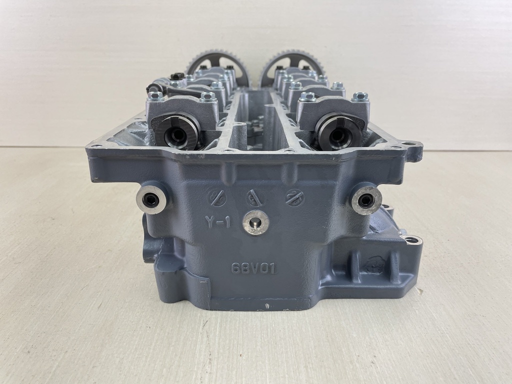 2006 Yamaha 115HP 4 Stroke Outboard Cylinder Head 68V-W009A-05-1S