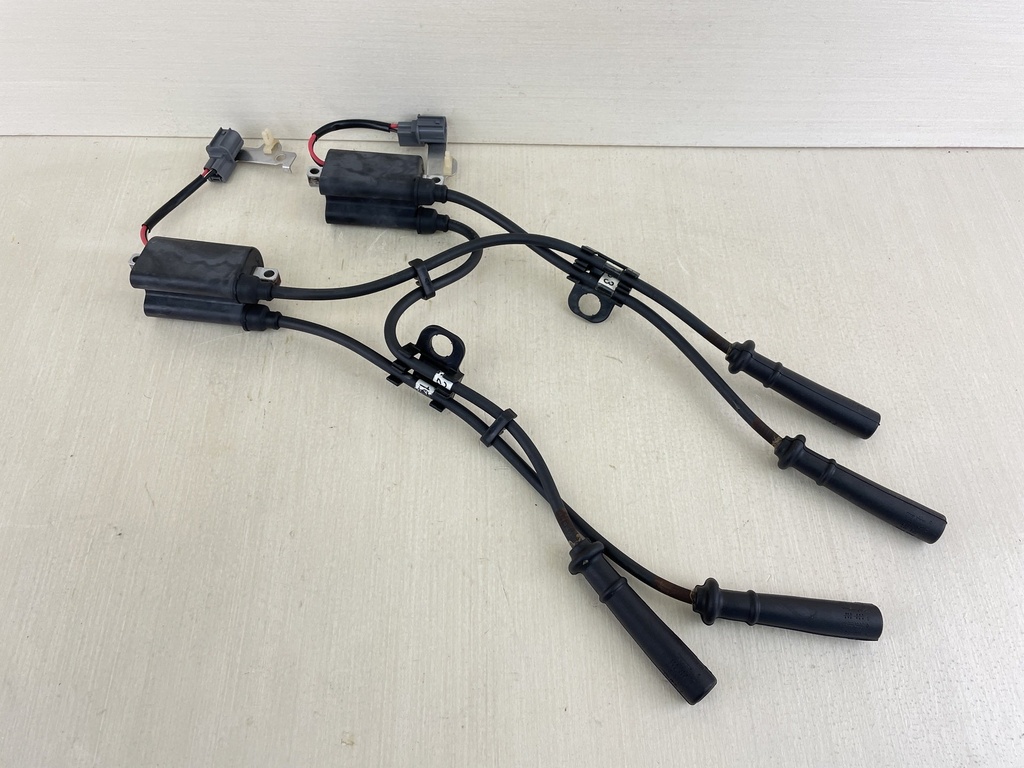 2006 Yamaha 115HP 4 Stroke Outboard Ignition Coil Set 68V-82310-10-00