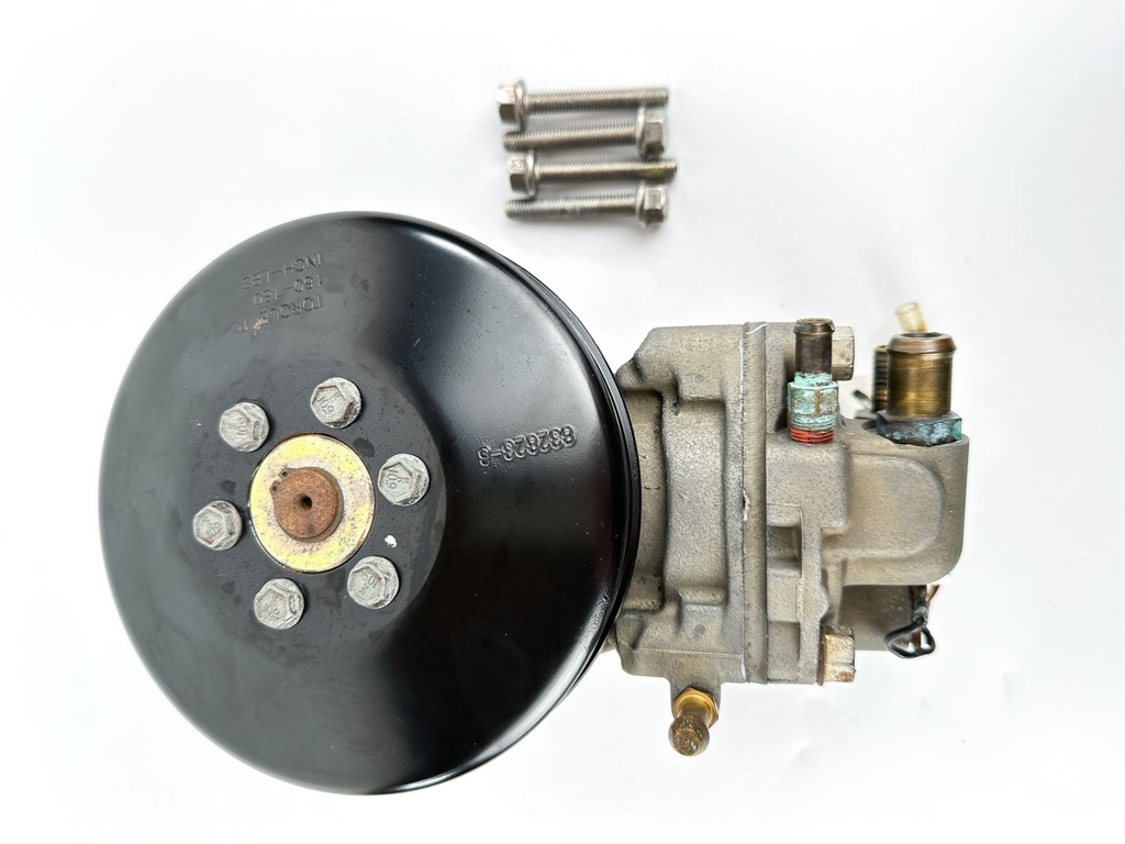 2007 Mercury 225 HP 2 Stroke Outboard Air Compressor Assembly 828123T32 OEM
