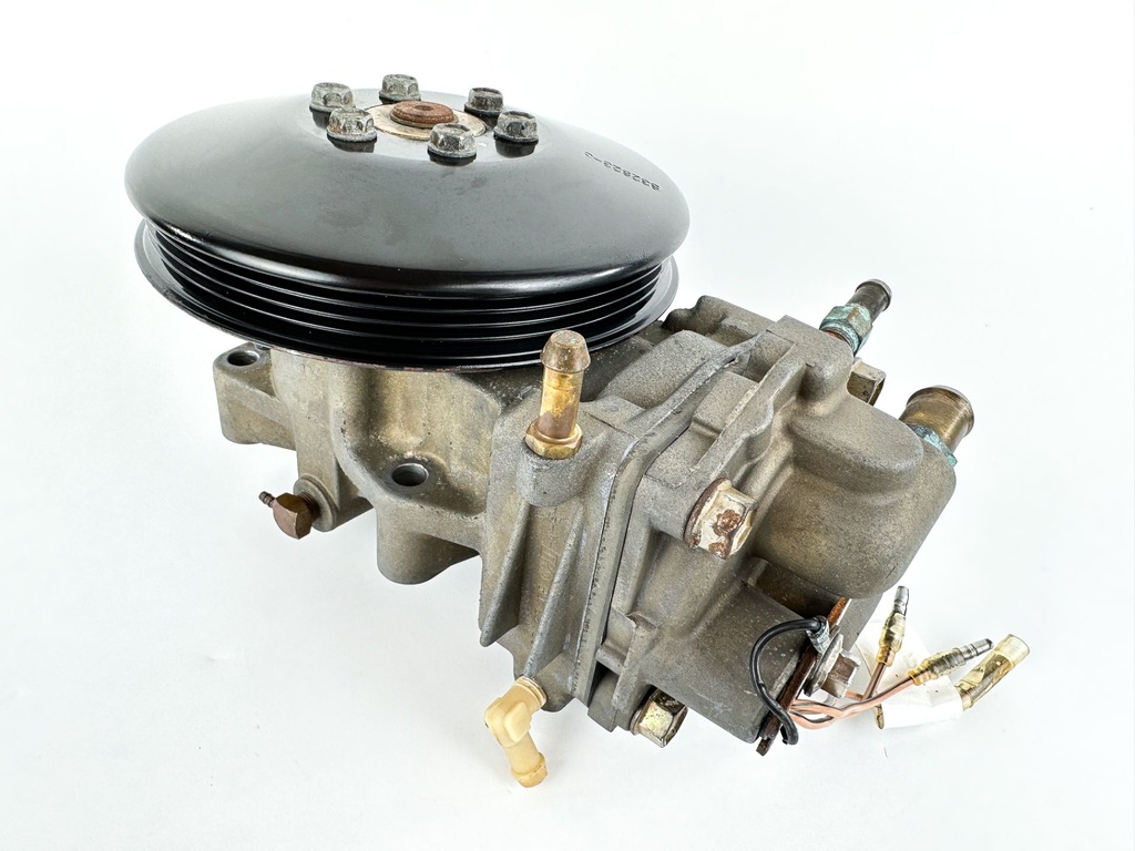 2007 Mercury 225 HP 2 Stroke Outboard Air Compressor Assembly 828123T32 OEM