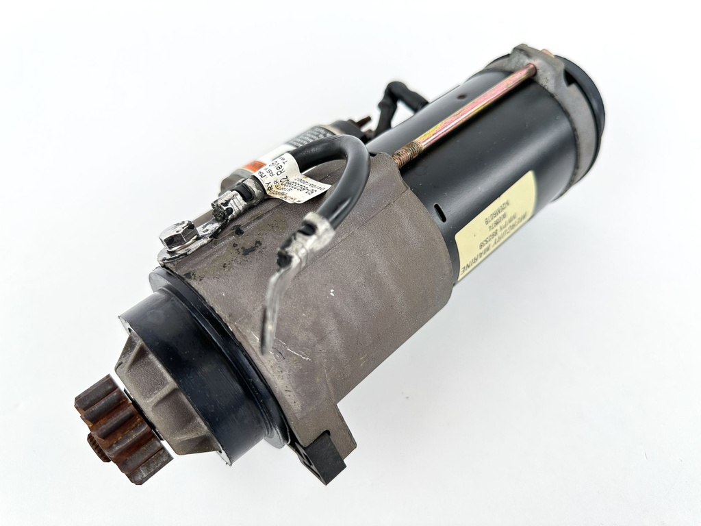 2007 Mercury 225 HP 2 Stroke Outboard Starter Motor 892339T01 OEM