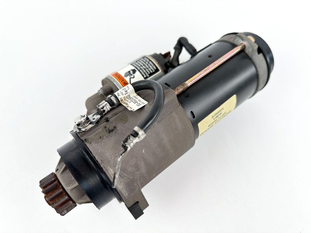2007 Mercury 225 HP 2 Stroke Outboard Starter Motor 892339T01 OEM