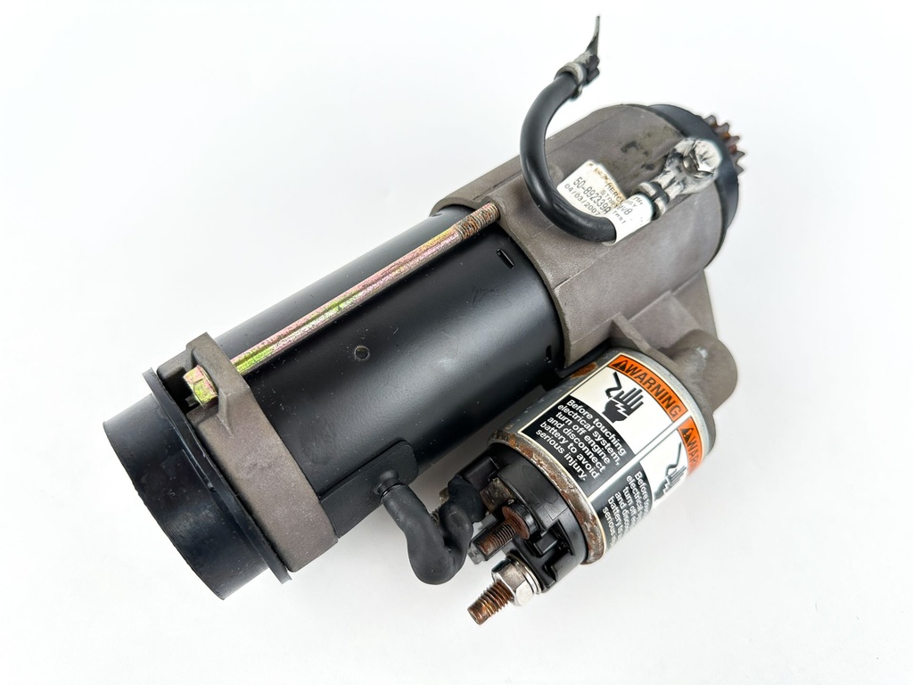 2007 Mercury 225 HP 2 Stroke Outboard Starter Motor 892339T01 OEM