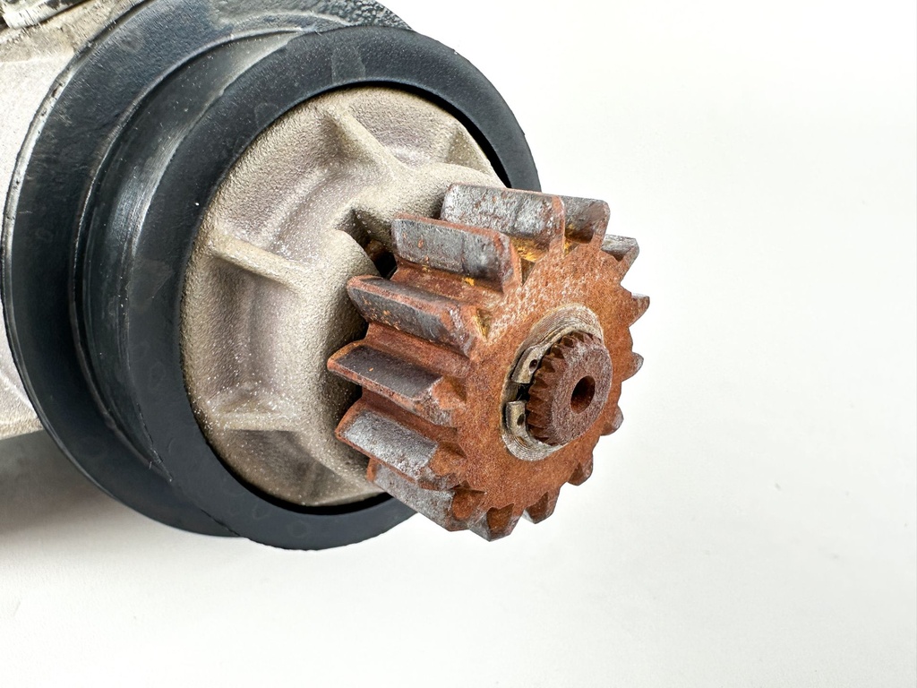 2007 Mercury 225 HP 2 Stroke Outboard Starter Motor 892339T01 OEM