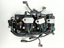 2007 Mercury 225 HP 2 Stroke Outboard Ignition Coil Set W/ Plate 856991A1 OEM