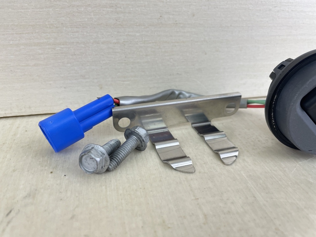 2006 Yamaha 115HP 4 Stroke Outboard Trim & Tilt Switch Assembly 63D-82563-10-00