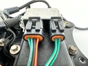 2007 Mercury 225 HP 2 Stroke Outboard Ignition Coil Set W/ Plate 856991A1 OEM