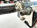 2007 Mercury 225 HP 2 Stroke Outboard Fuel Injector Set W/ Rail 895747T02 OEM