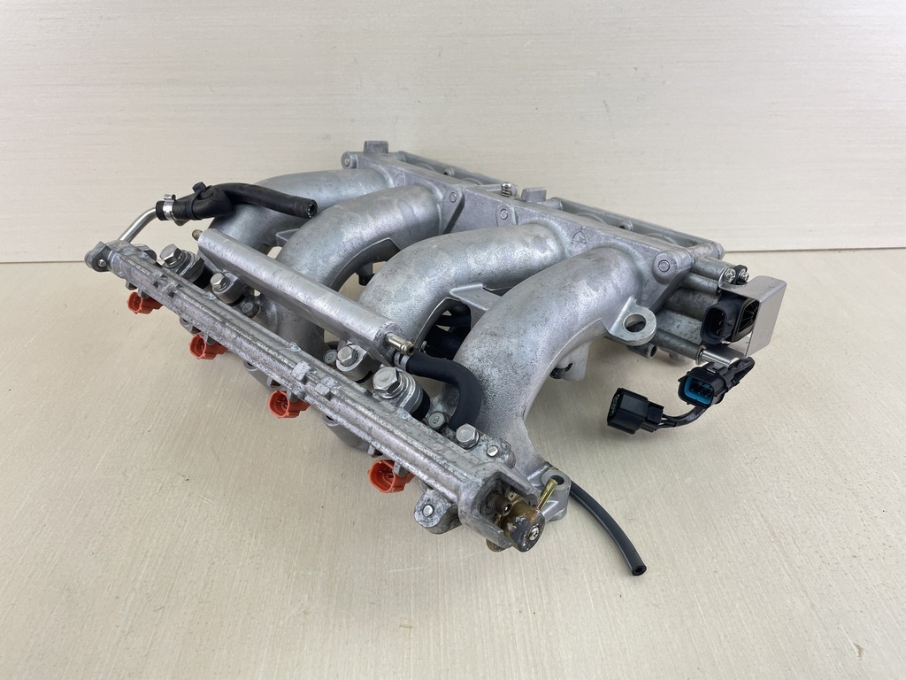 2006 Yamaha 115HP 4 Stroke Outboard Air Intake Manifold With Manifolds & Injectors