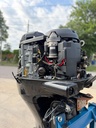 Suzuki 200HP 4 Stroke Outboard Engine 25" Shaft - Used Engine