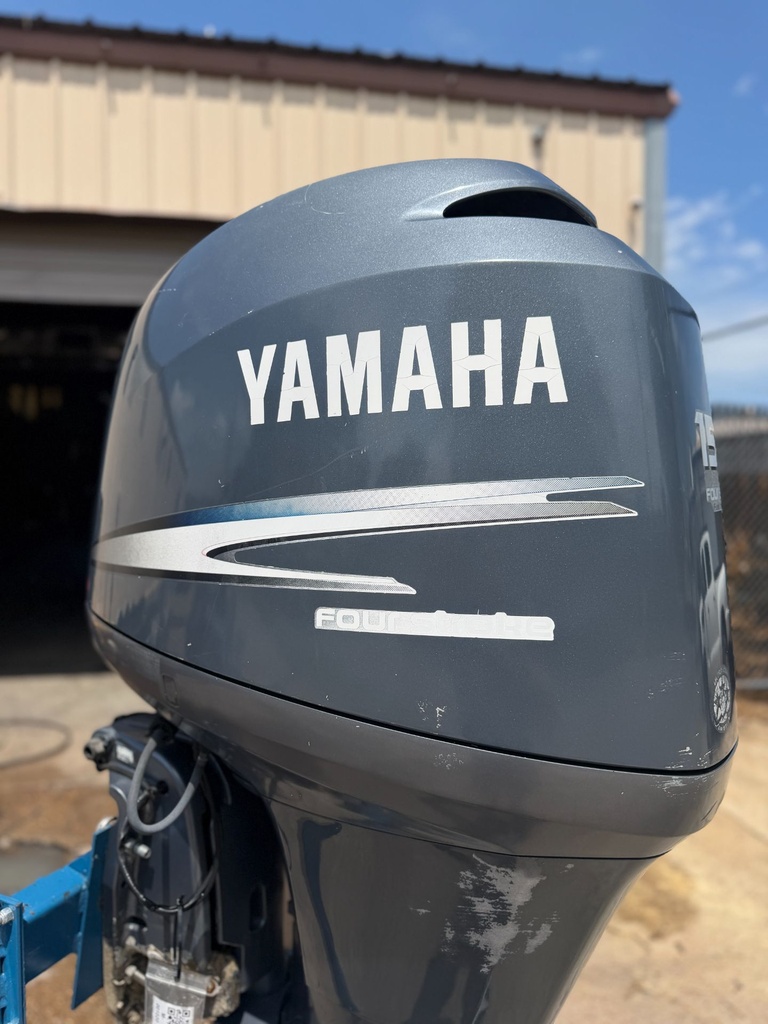 Yamaha F150