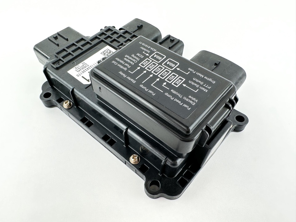 2022 Yamaha 200 HP 4 Stroke Outboard Fuse Box 6DA-82170-11-00 OEM