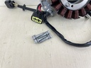 2006 Yamaha 115HP 4 Stroke Outboard Flywheel Base Coil Pulser Stator Setup 