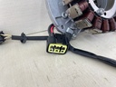 2006 Yamaha 115HP 4 Stroke Outboard Flywheel Base Coil Pulser Stator Setup 