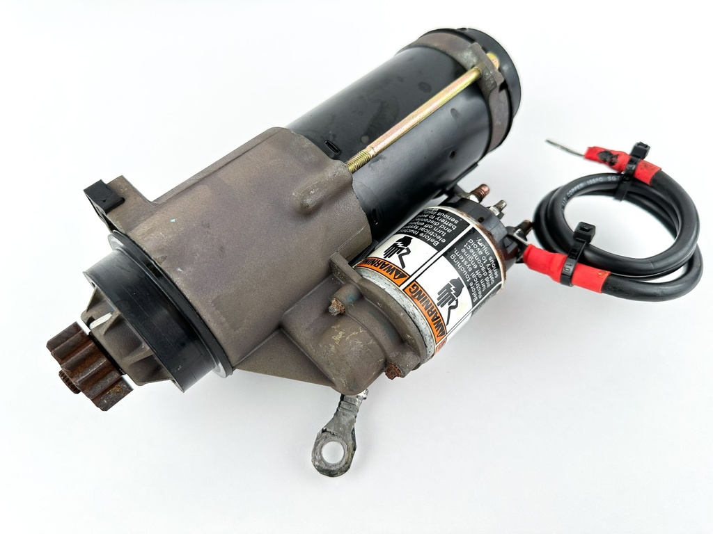 2005 Mercury 150 HP 2 Stroke Outboard Starter Motor 853329T OEM