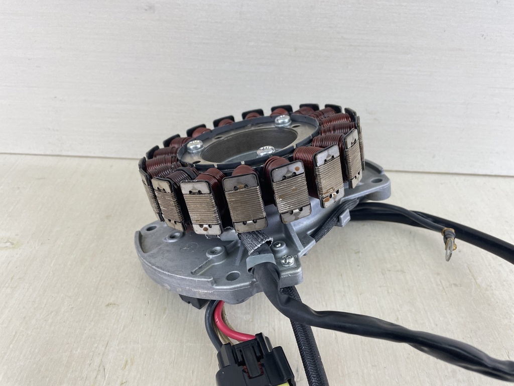 2006 Yamaha 115HP 4 Stroke Outboard Flywheel Base Coil Pulser Stator Setup 
