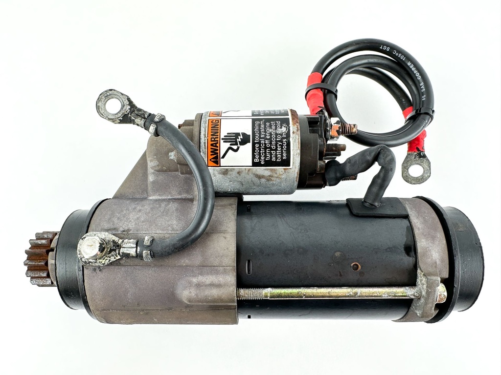 2005 Mercury 150 HP 2 Stroke Outboard Starter Motor 853329T OEM