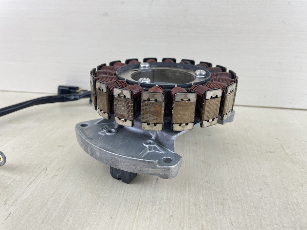 2006 Yamaha 115HP 4 Stroke Outboard Flywheel Base Coil Pulser Stator Setup 