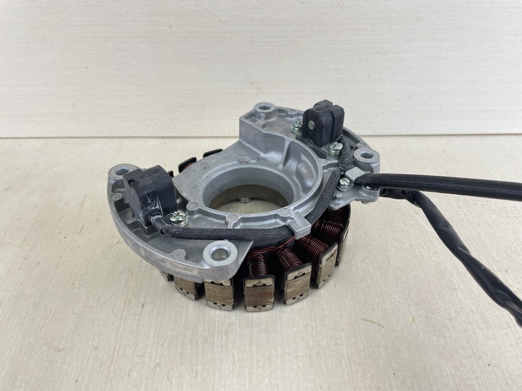 2006 Yamaha 115HP 4 Stroke Outboard Flywheel Base Coil Pulser Stator Setup 