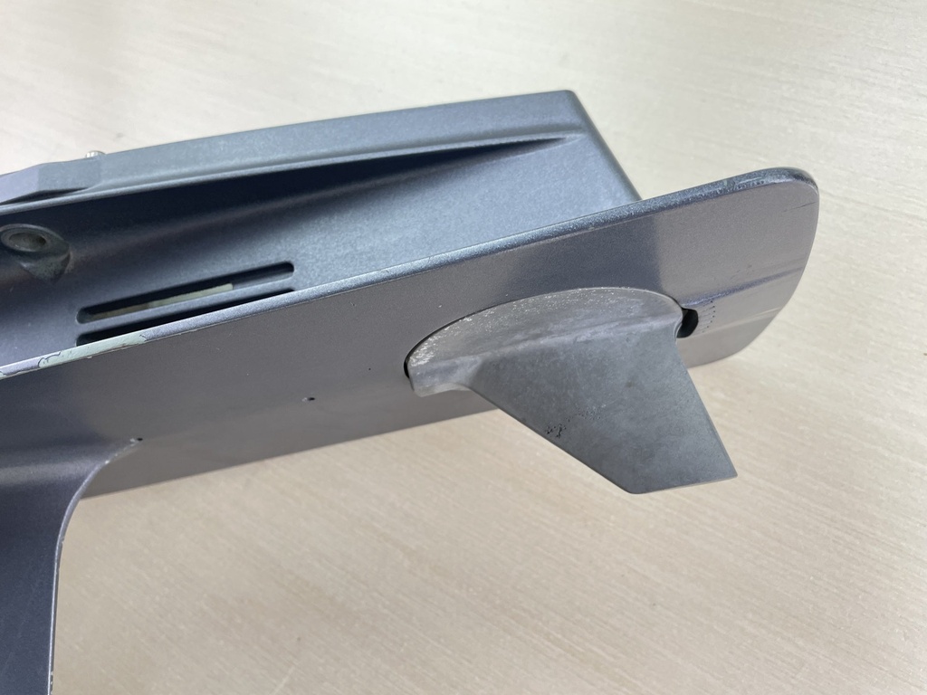 2000-2015  Yamaha 15HP 4 Stroke Outboard 20" Lower Unit Gear Case 68V-45300-12-8D