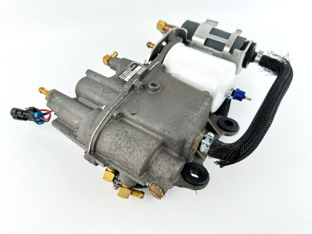 2005 Mercury 150 HP 2 Stroke Outboard Vapor Separator Tank VST 855432T05 OEM
