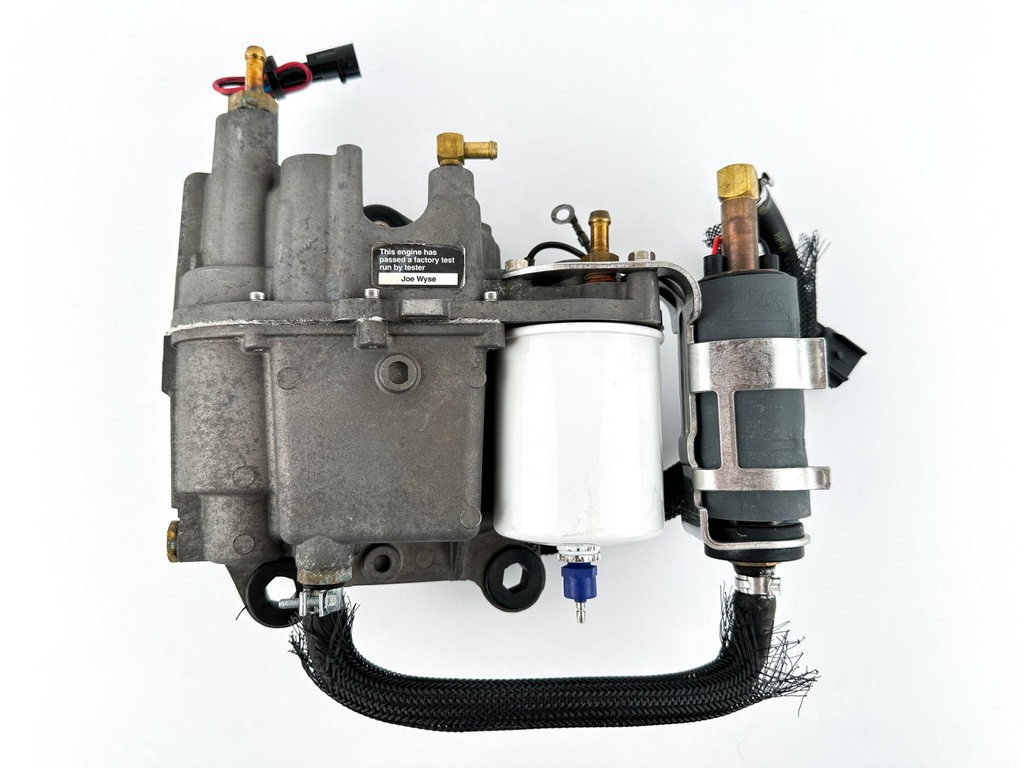 2005 Mercury 150 HP 2 Stroke Outboard Vapor Separator Tank VST 855432T05 OEM