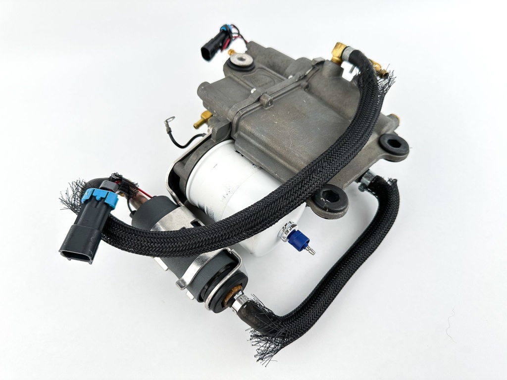 2005 Mercury 150 HP 2 Stroke Outboard Vapor Separator Tank VST 855432T05 OEM