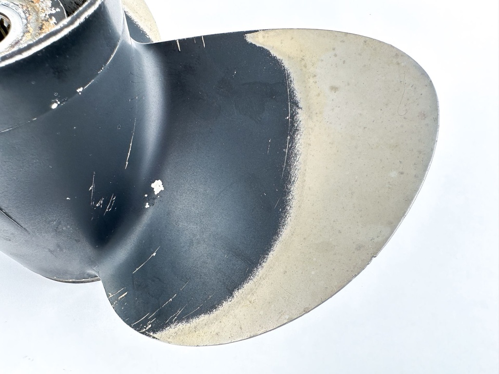 Evinrude Johnson BRP 3 Blade Aluminum Propeller Prop 15" X 15P 0763471