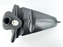 2009 Evinrude 250 HP 2 Stroke Outboard Muffler 5005699 OEM